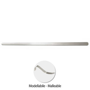 Malleable spatulas