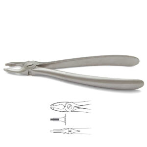 Extracting forceps