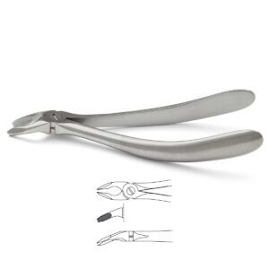 Extracting forceps