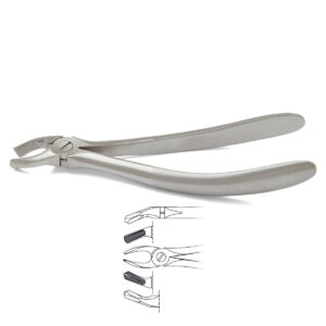 Extracting forceps
