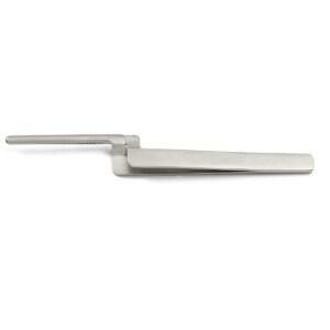 Articulating paper forceps
