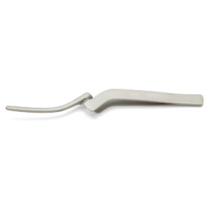 Articulating paper forceps