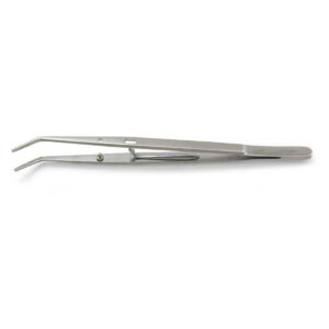 Pliers for holding points with self-locking