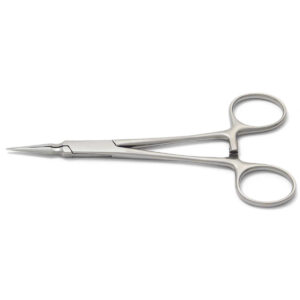 Root fragments removing pliers