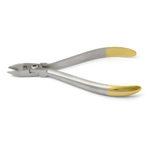 Cutters-distal and cutters with tungsten carbide inserts