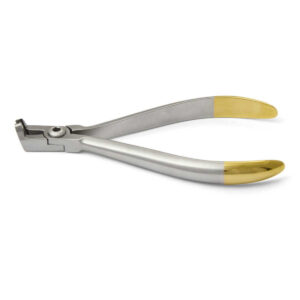 Cutters-distal and cutters with tungsten carbide inserts