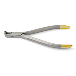 Cutters-distal and cutters with tungsten carbide inserts