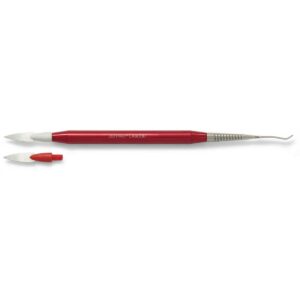 Ceramic sculpturing instruments