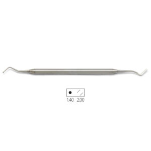 Plastic filling instruments ? 6mm handle