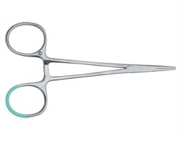 MAYO-HEGAR NEEDLE HOLDER - 16 cm