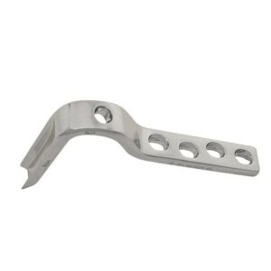 Angled Plates for Intertrochanteric Plates 90°
