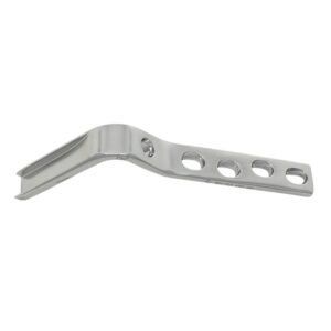 Angled Plates for Intertrochanteric Plates 120°