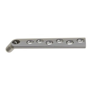 DHS Plate DCP Hole 135° Short Barrel Pediatric Plates