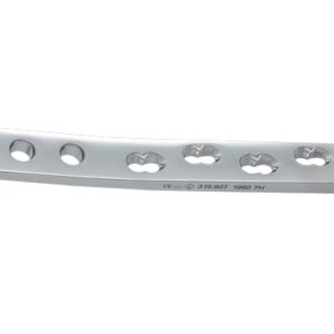 DCS Barrel Plate 95° with Combi Holes