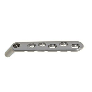 DHS Long Barrel Plate with Combi Hole 135°