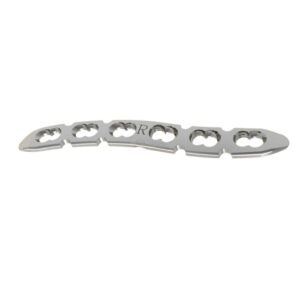 LCP Superior Anterior Clavicle Plate 3.5mm