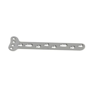 LCP T - Distal Radius Plate Extra Long Head 2.7 mm