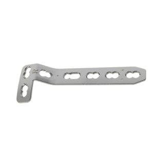 LC-LCP L.Buttress Plate Ø 4.5mm
