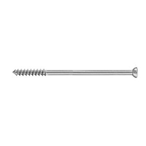 4.0 mm Cancellous Screw Short Threaded