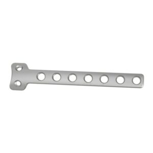 T- Plate 3.5mm /2.7mm 2 Holes in Head