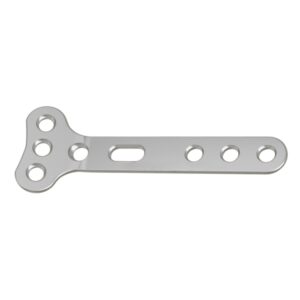 T- Plate 3.5mm Right Angle