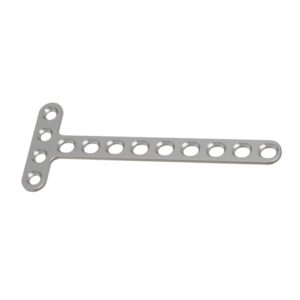 T- Plate 2.0mm 9 Holes