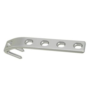 Double Hook Plate 3.5mm 4.5mm