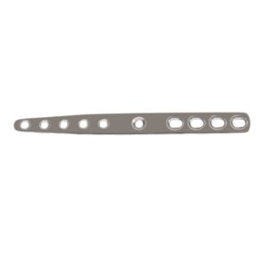 Compression Arthrodesis Plates