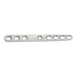 Intertarsal Arthrodesis Plates