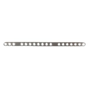 Cuttable Malleable Plates