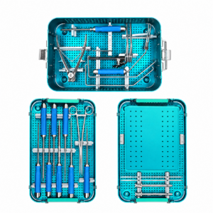 Anterior Cervical Plate Instrument Set