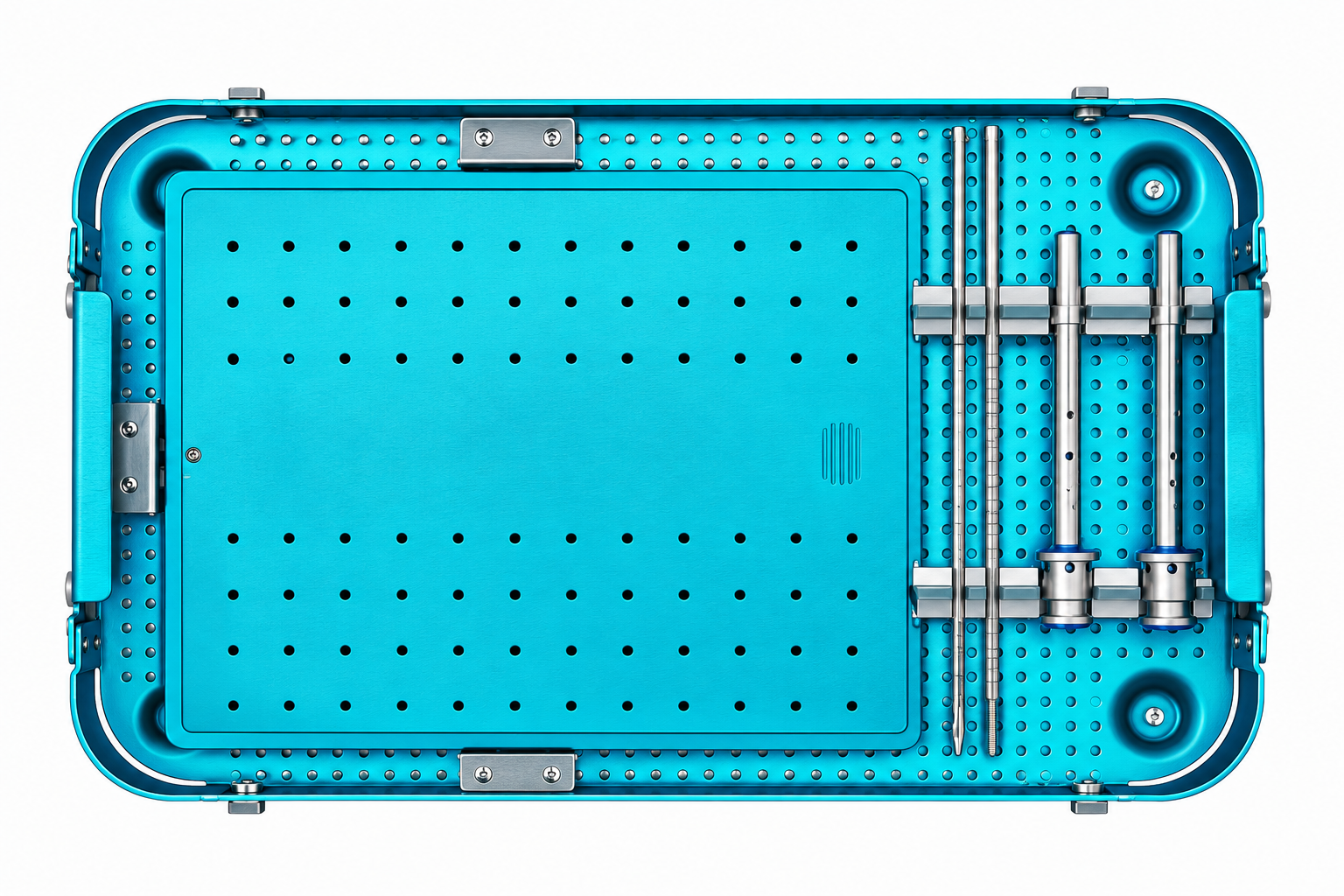 Anterior Orthopedic Cervical Plate System Set 3