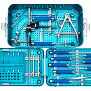 Anterior Orthopedic Cervical Plate System Set