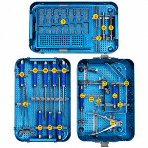 Major Spinal Surgical Instrument Set