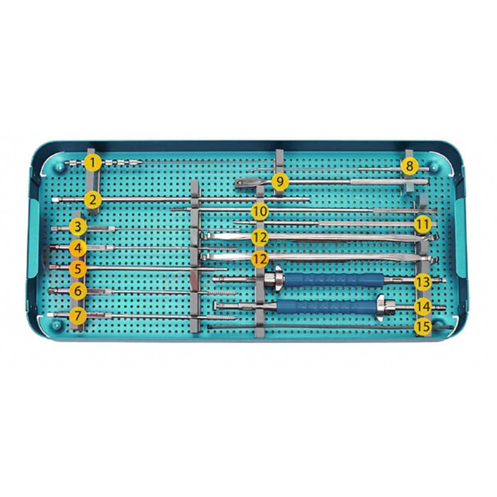 Spinal Pedicle Screw Instrument Set 3