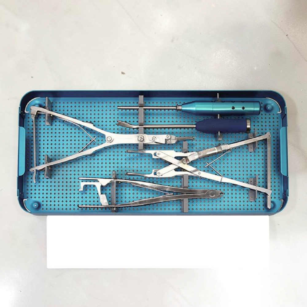 Spinal Pedicle Screw Instrument Set 4