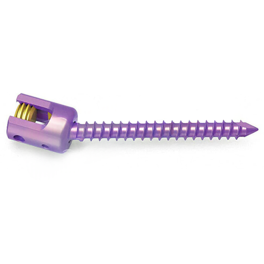 Spinal Pedicle Screw Instrument Set 5