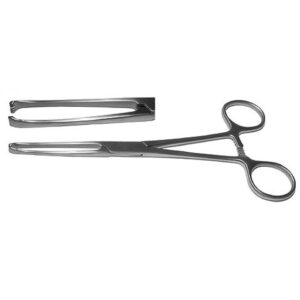 Allis Tissue Forceps