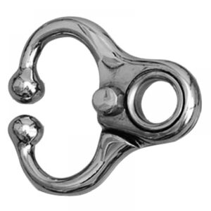Automatic Nose Show Bull Lead Aluminum