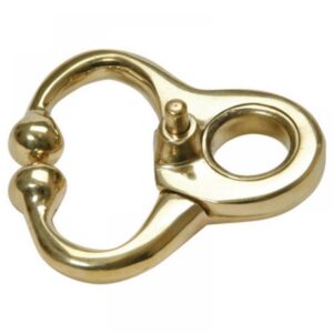 Automatic Nose Show Bull Lead Brass