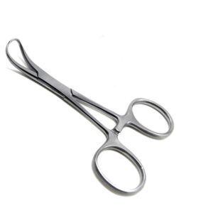 Backhaus Towel Clamp