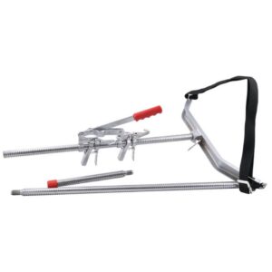 Calf Puller, Ratchet-Style with Extension