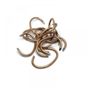 Copper Pig Nose Clips