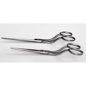 Cranked Scissors