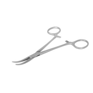 Crile Hemostatic Forceps