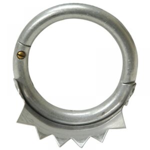 Crown Weaning Ring