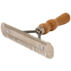 Curry Comb