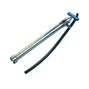 Drench Pump Chrome-Brass 600ml (65cm)