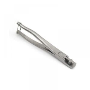 Ear Notcher Cloverleaf Notch