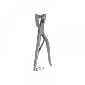 Ear Notcher Triangular Notch